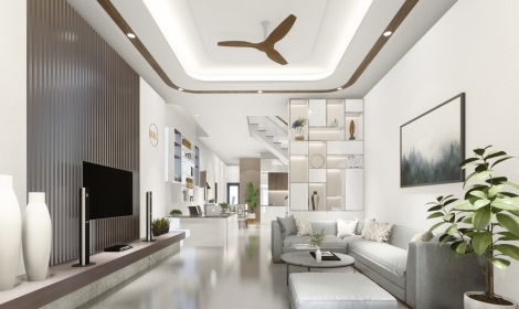 Mẫu Nội thất hiện đại