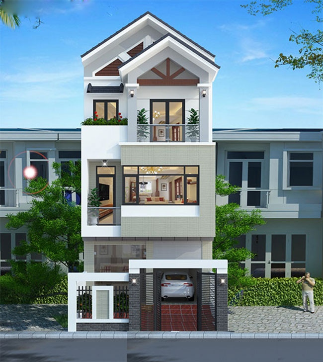 BIỆT THỰ KIẾN TRÚC CỔ ĐIỂN 2022