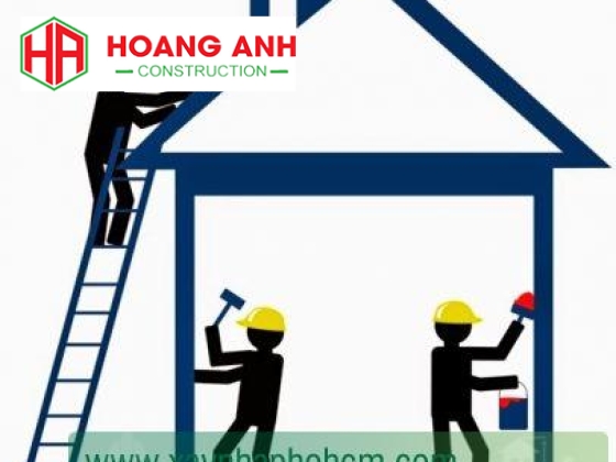 Công ty sửa chữa nhà chống thấm tại HCM