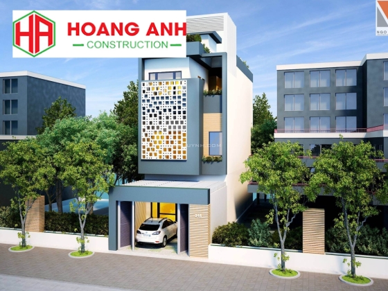 Tổng Hợp Các Mẫu nhà phố