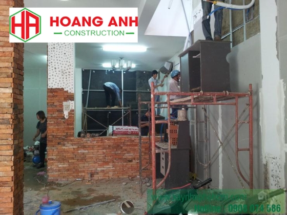 Công ty sửa nhà giá rẻ tại quận 6