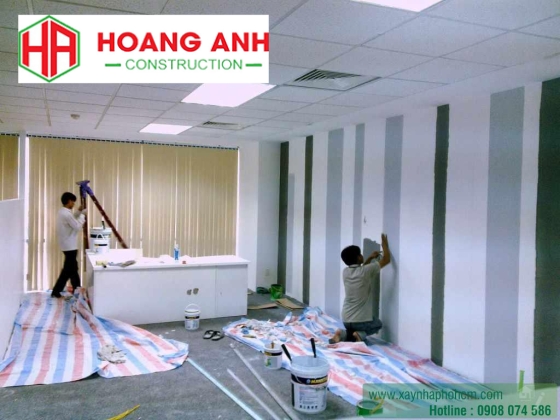 Công ty sửa nhà giá rẻ tại Tân Phú